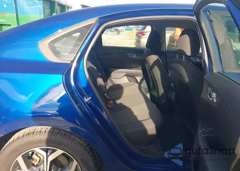 2019 Kia Forte Lxs from USA, damaged, VIN 3KPF24AD6KE032491